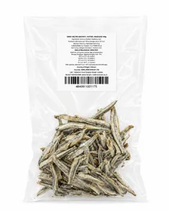 BARIN Ansoa, sarat, uscat/Anchovy, salted, dried 100g Price £ 3.17 at ...