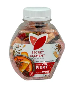 Secret Element Mix de condimente pentru Vin fiert/Spice Mix for Mulled ...