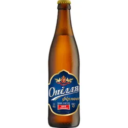 Opillia Beer FIRMOVE 6.5% GB 0.5L box 12pcs  photo 1