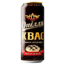 Opillia Kvass Chornyi CAN 0.5L box 24pcs     photo 1