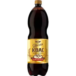 Opillia Kvass Domashniy  PET 1.5L box 6pcs 	 photo 1