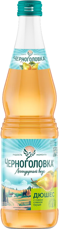 Chernogolovka Duchess glass bottle 0.5L box 12 pcs    photo 1