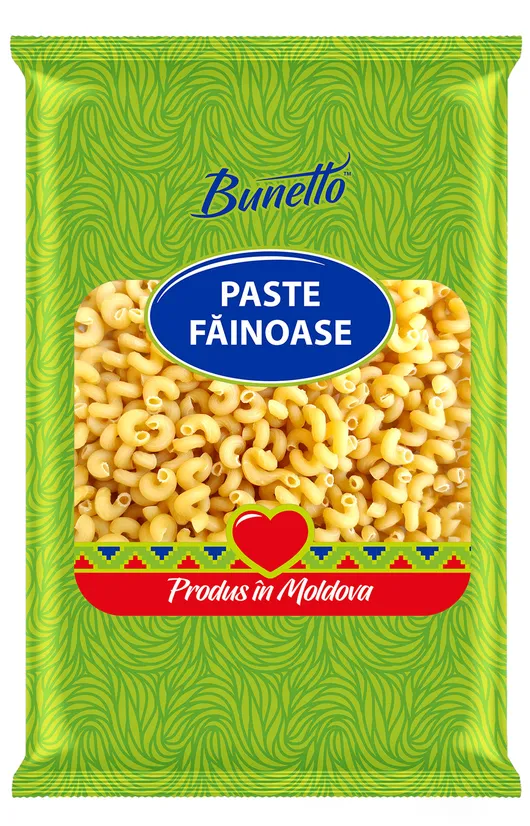 Bunetto Pasta Cornisoare Sfredelus (Screw Shape) 1 kg box 10pcs Price £ ...