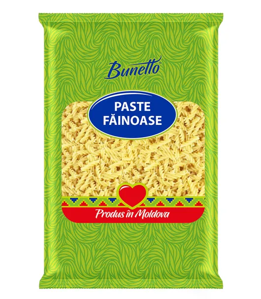 Bunetto Pasta Sfredelus (Spirals) 1 kg box 10pcs   photo 1