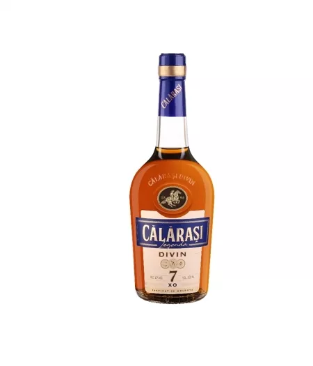 Divin Calarasi Legenda 7  XO 40% 0,5L box 6pcs photo 1