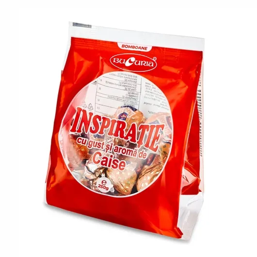 Bucuria Candies Inspiratie CAISE (Apricot) 1/250 box 18pcs photo 1