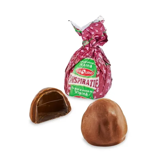 Bucuria Candies Inspiraţie (Sour Cherry) 2.5 kg     photo 1