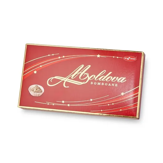 Bucuria Moldova Gift Box 420g box 7pcs photo 1