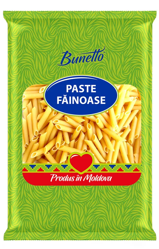 Bunetto Pasta Penne 1 kg box 10pcs  photo 1